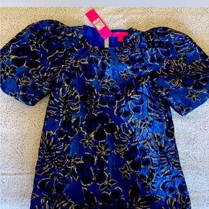 New with tags - Lilly Pulitzer blouse